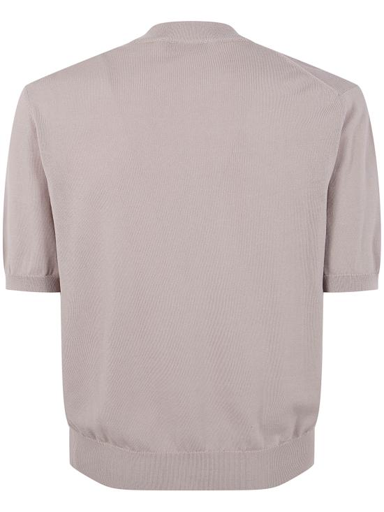 26SS 자노네 터틀넥 810148 ZY318 Z0968 DOVE - ZANONE