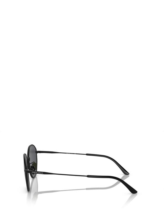 26FW 조르지오 아르마니 선글라스 AR6150 300187 MATTE BLACK - GIORGIO ARMANI