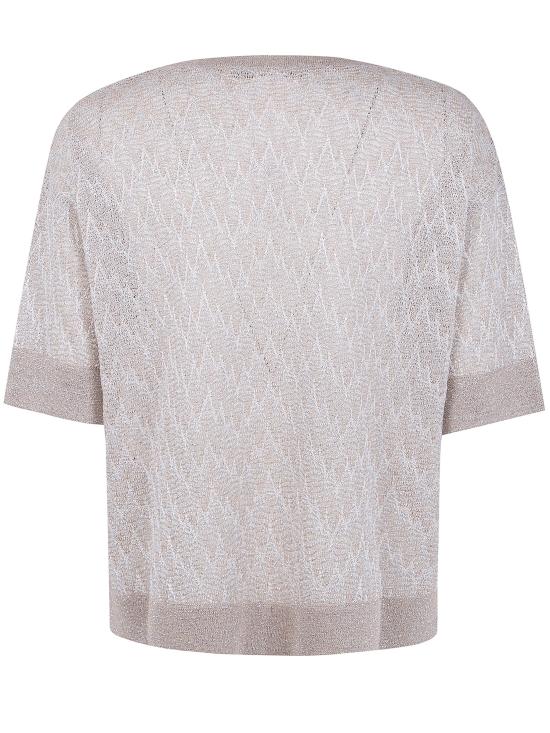 26SS 디익스테리어 스웨터 62361 PLATINUM - D. EXTERIOR