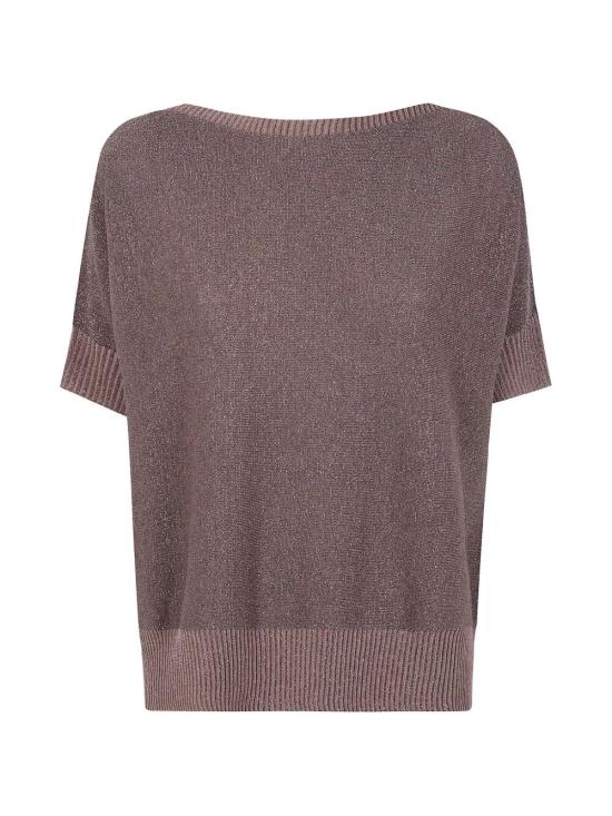 26SS 디익스테리어 스웨터 62385 MOKA - D. EXTERIOR