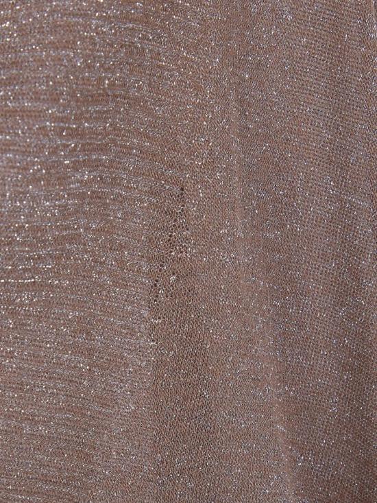 26SS 디익스테리어 스웨터 62349 MOKA - D. EXTERIOR