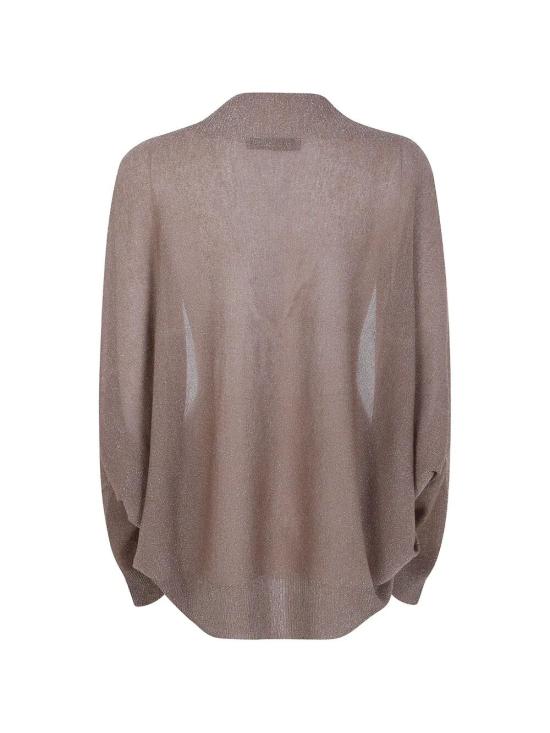 26SS 디익스테리어 스웨터 62349 MOKA - D. EXTERIOR