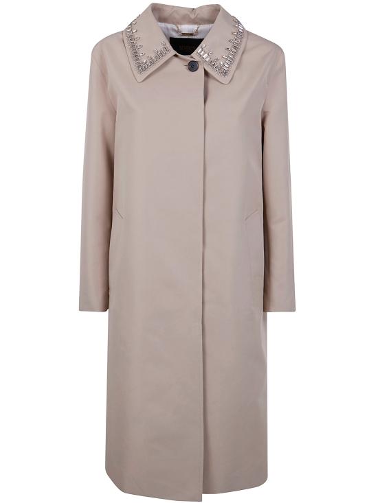 26SS 세븐티 트렌치 코트 CP0580 50 220737 014 BEIGE