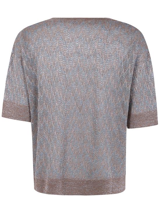 26SS 디익스테리어 스웨터 62361 CLAY - D. EXTERIOR