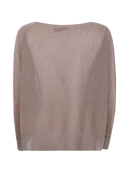 26SS 디익스테리어 스웨터 62335 MOKA - D. EXTERIOR