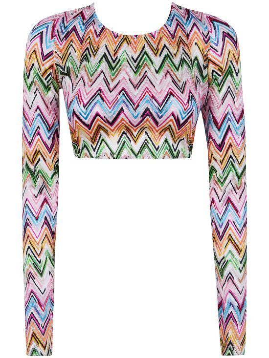 26SS 미소니 비키니 수영복 MS26SK01 BJ00QL SM9Z9 MULTICOLR - MISSONI