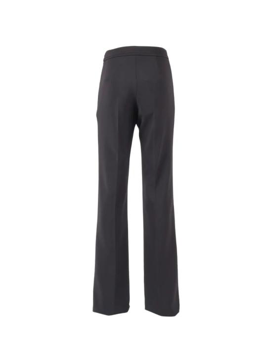26SS 엘리자베타프랜치 스트레이트 팬츠 PA17161E2 110 BLACK - ELISABETTA FRANCHI