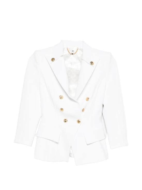 26SS 엘리자베타프랜치 수트 자켓 GI21861E2 360 IVORY