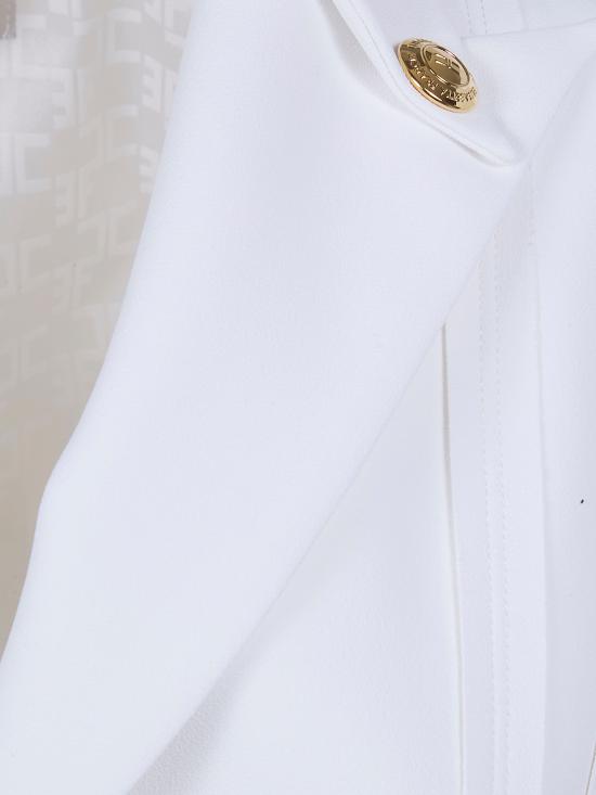 26SS 엘리자베타프랜치 수트 자켓 GI21861E2 360 IVORY - ELISABETTA FRANCHI