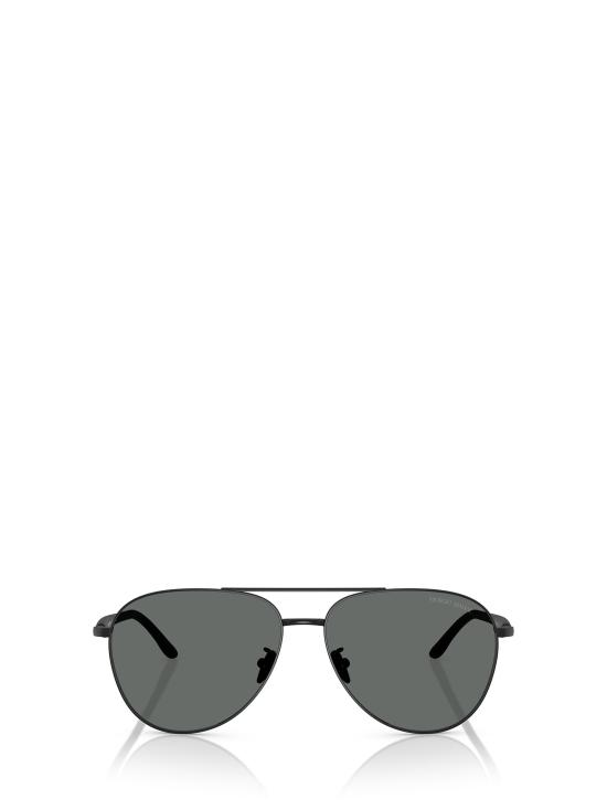 26FW 조르지오 아르마니 선글라스 AR6162 300187 MATTE BLACK