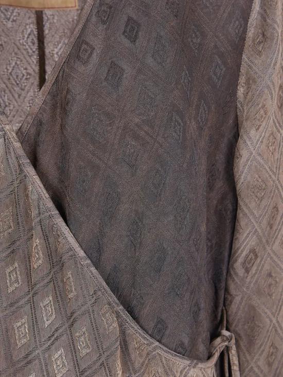 26SS 우마 왕 자켓 UP6022 UW690 DARK BROWN - UMA WANG