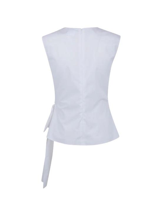 26SS 만투 셔츠 AG1017 G08 100 WHITE - MANTU