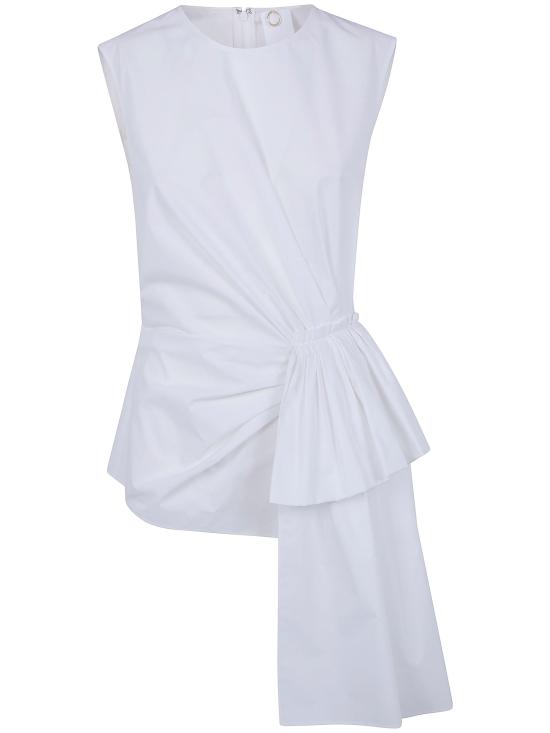 26SS 만투 셔츠 AG1017 G08 100 WHITE