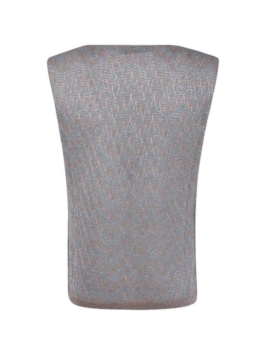 26SS 디익스테리어 민소매 티셔츠 62352 CLAY - D. EXTERIOR