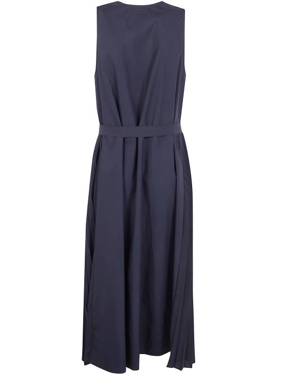 26SS 트윈셋 미디 원피스 261TE2030 00006 BLACK - TWINSET