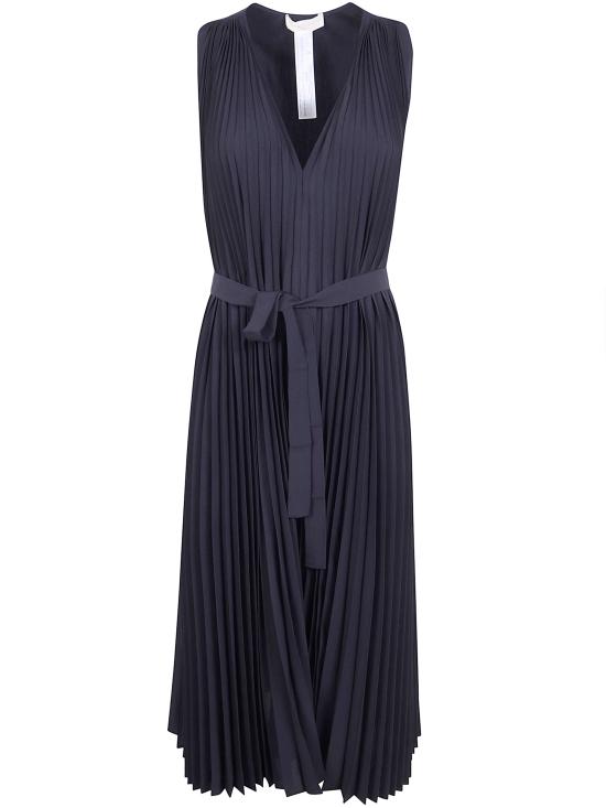 26SS 트윈셋 미디 원피스 261TE2030 00006 BLACK