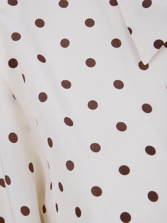 26SS 파로쉬 셔츠 D381239 SBILLO 802 FANCY CREAM - PAROSH