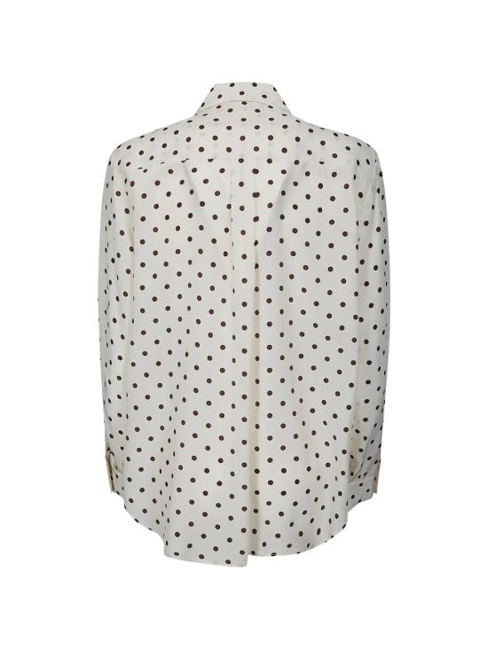 26SS 파로쉬 셔츠 D381239 SBILLO 802 FANCY CREAM - PAROSH