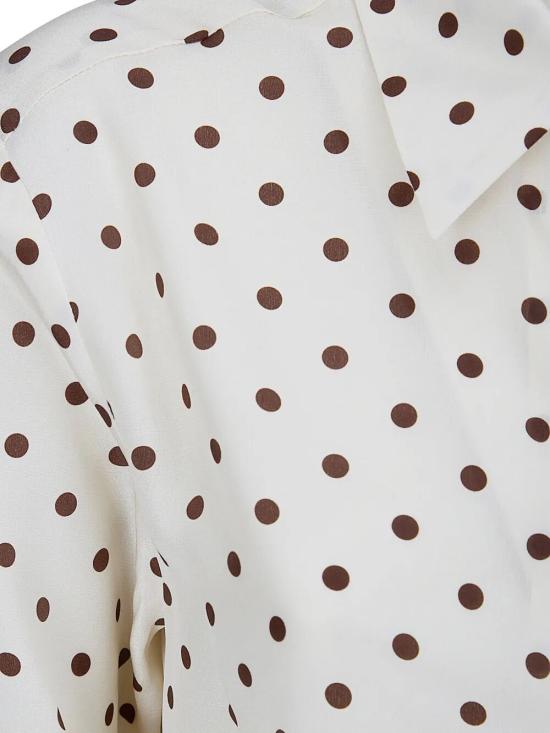 26SS 파로쉬 셔츠 D381239 SBILLO 802 FANCY CREAM - PAROSH