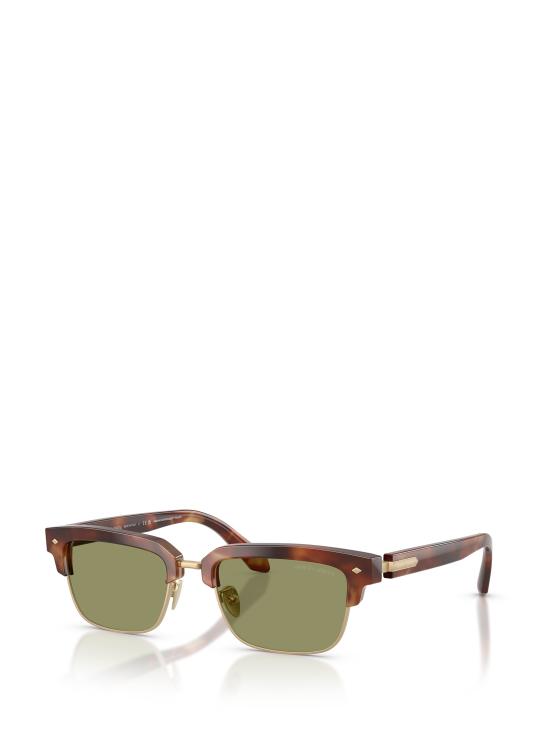 26FW 조르지오 아르마니 선글라스 AR8243 630214 BROWN HAVANA - GIORGIO ARMANI