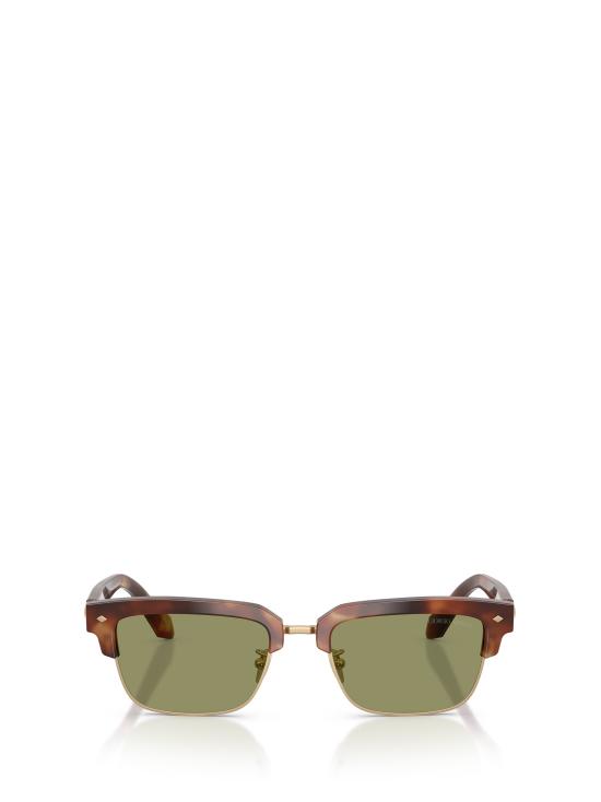26FW 조르지오 아르마니 선글라스 AR8243 630214 BROWN HAVANA