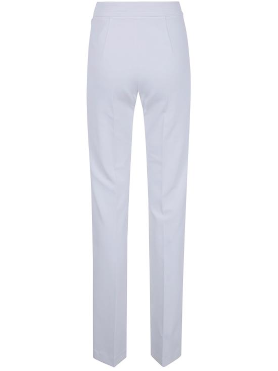 26SS 엘리자베타프랜치 스트레이트 팬츠 PA17161E2 360 IVORY - ELISABETTA FRANCHI