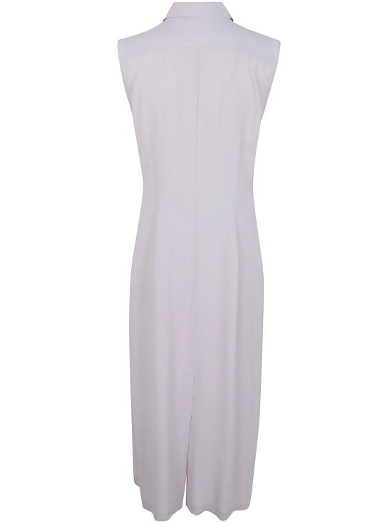 26SS 세븐티 미디 원피스 AB1562 460090 060 DOVE - SEVENTY