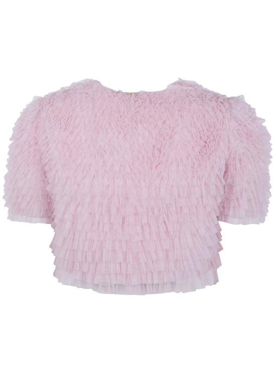 26SS 트윈셋 자켓 261TP2573 00816 PINK DANCE - TWINSET