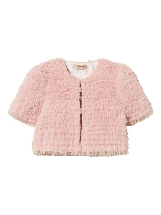 26SS 트윈셋 자켓 261TP2573 00816 PINK DANCE