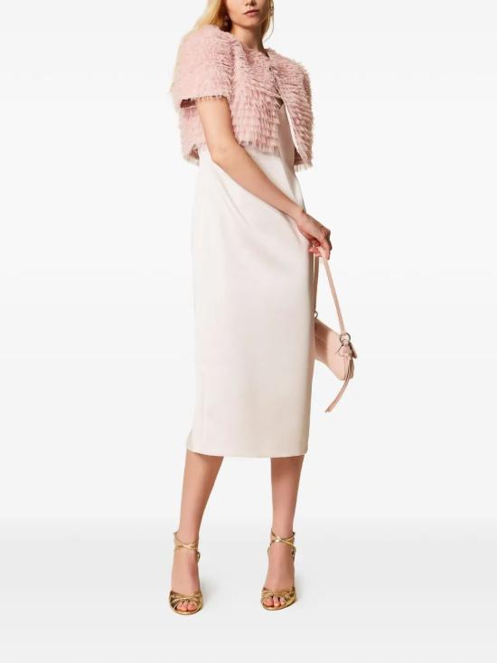 26SS 트윈셋 자켓 261TP2573 00816 PINK DANCE - TWINSET