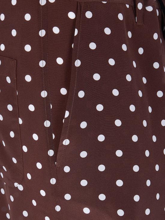 26SS 파로쉬 스트레이트 팬츠 D232498 SBILLO 808 BROWN MIX - PAROSH