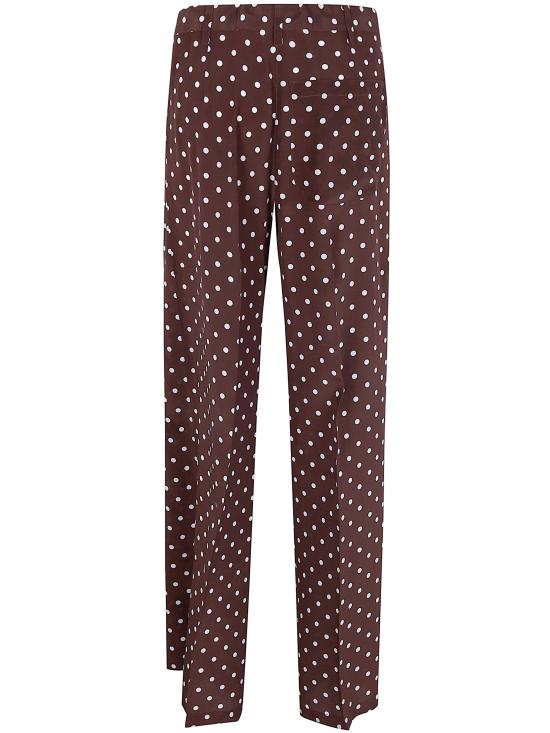 26SS 파로쉬 스트레이트 팬츠 D232498 SBILLO 808 BROWN MIX - PAROSH