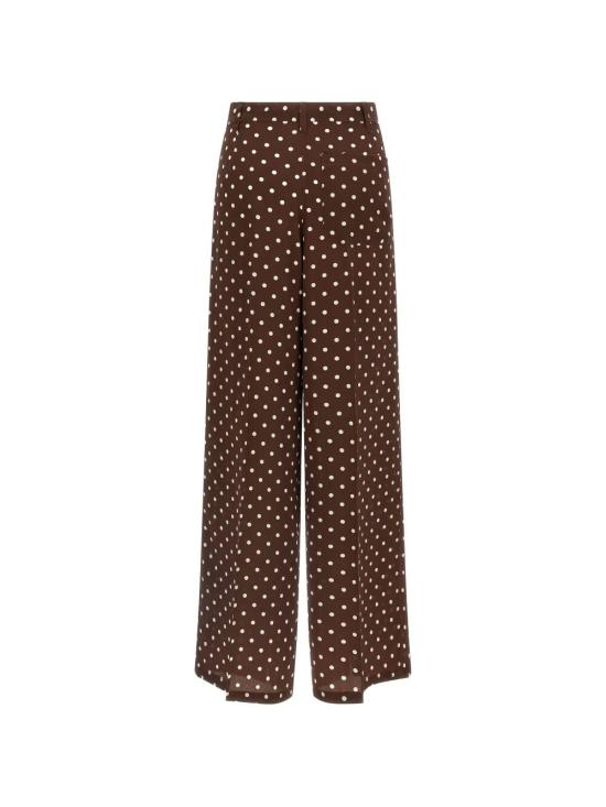 26SS 파로쉬 스트레이트 팬츠 D232498 SBILLO 808 BROWN MIX - PAROSH