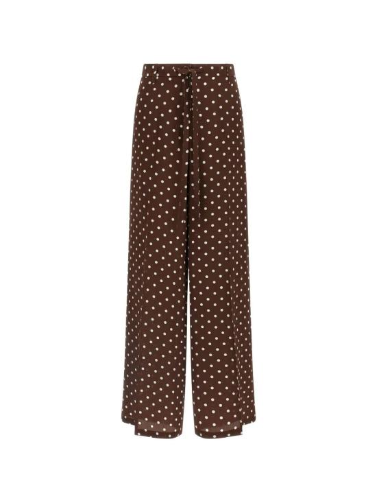 26SS 파로쉬 스트레이트 팬츠 D232498 SBILLO 808 BROWN MIX