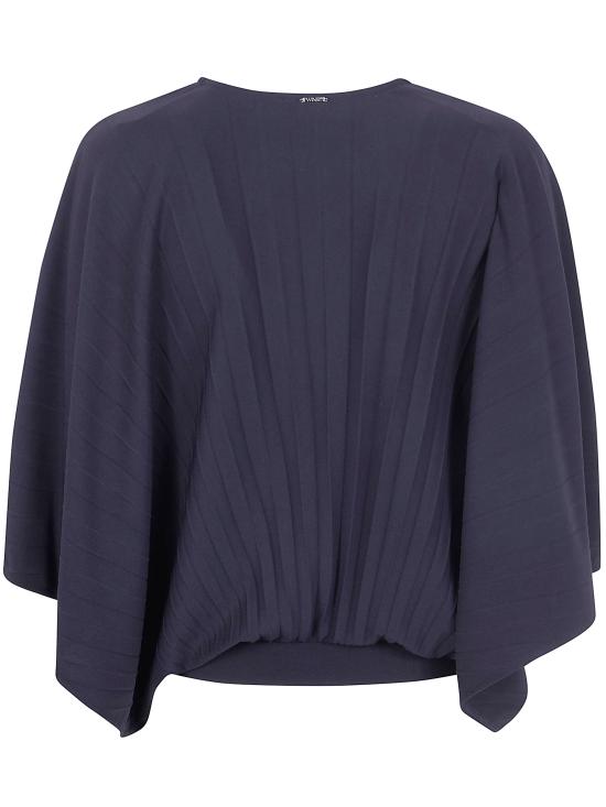 26SS 트윈셋 셔츠 261TE2043 00006 BLACK - TWINSET