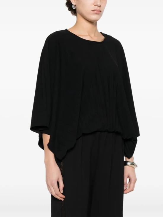 26SS 트윈셋 셔츠 261TE2043 00006 BLACK - TWINSET