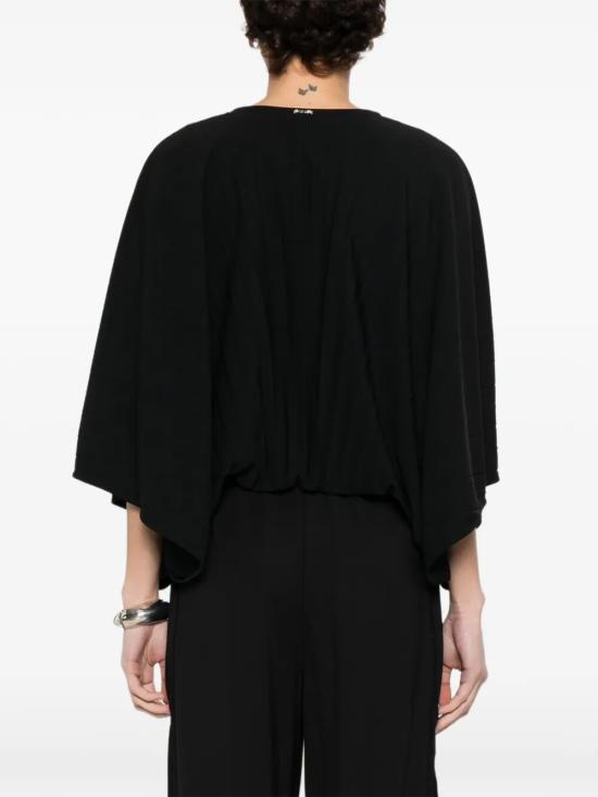 26SS 트윈셋 셔츠 261TE2043 00006 BLACK - TWINSET