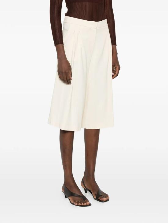 26SS 트윈셋 스트레이트 팬츠 261TP2221 07222 PARCHMENT - TWINSET