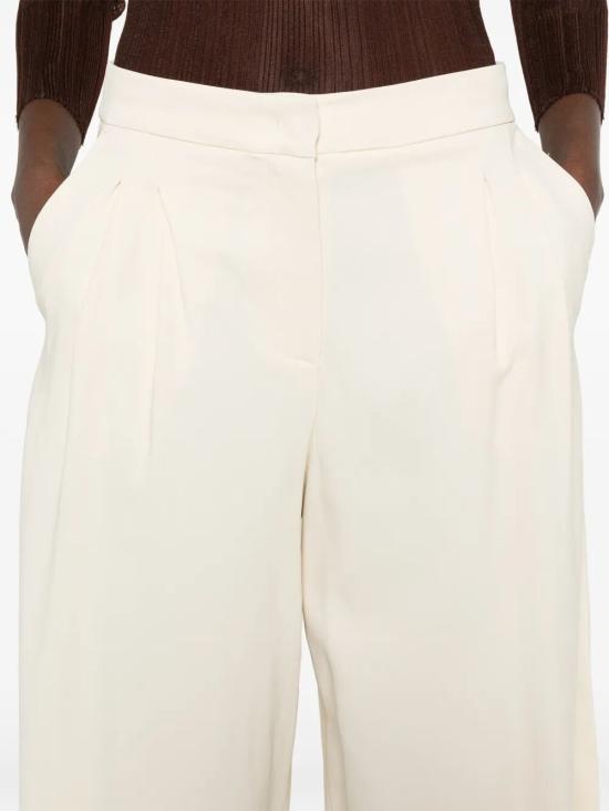 26SS 트윈셋 스트레이트 팬츠 261TP2221 07222 PARCHMENT - TWINSET