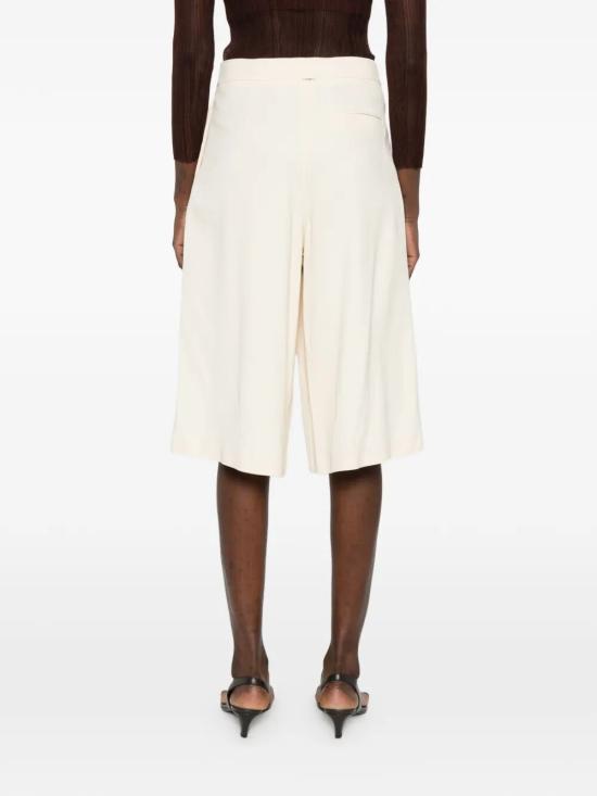 26SS 트윈셋 스트레이트 팬츠 261TP2221 07222 PARCHMENT - TWINSET