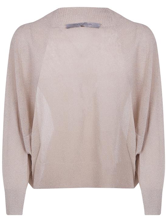 26SS 디익스테리어 스웨터 62350 PLATINUM