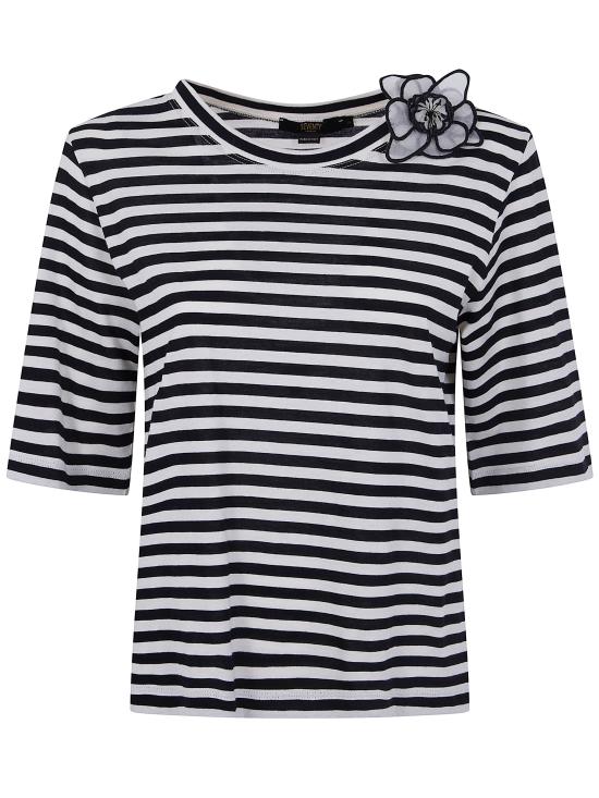 26SS 세븐티 반팔 티셔츠 MJ2135 820480 999 BLACK