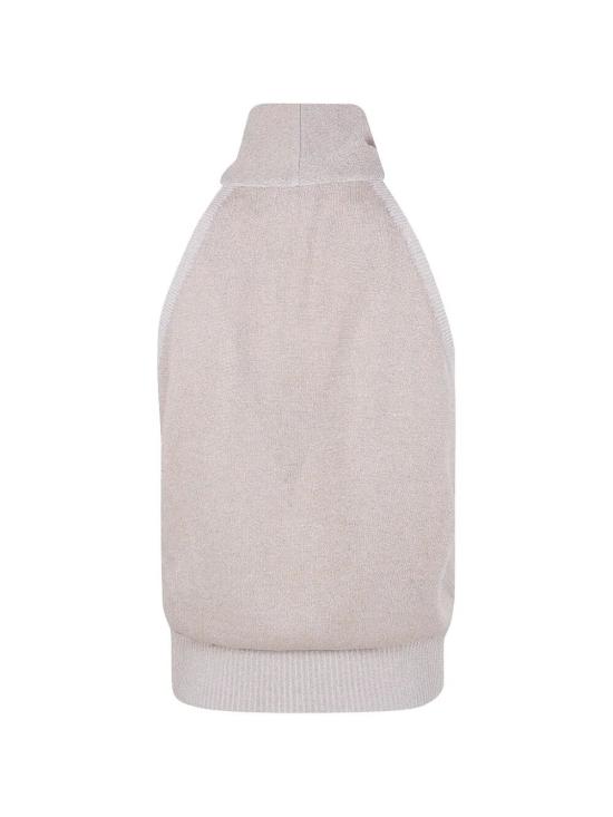 26SS 디익스테리어 민소매 티셔츠 62376 PLATINUM - D. EXTERIOR