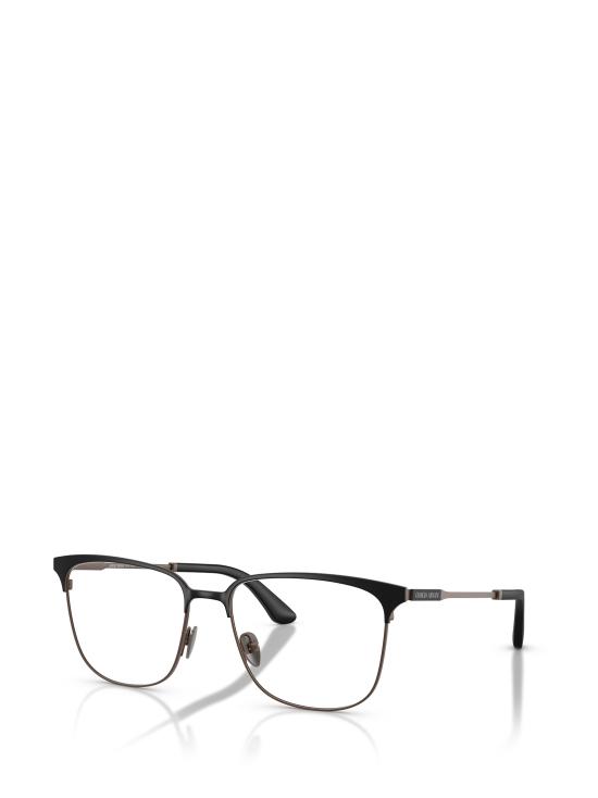 26FW 조르지오 아르마니 안경 AR5163 3001 MATTE BLACK - GIORGIO ARMANI