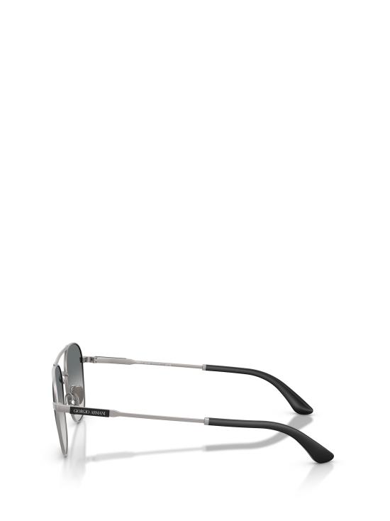 26FW 조르지오 아르마니 선글라스 AR6178 300371 MATTE GUNMETAL - GIORGIO ARMANI