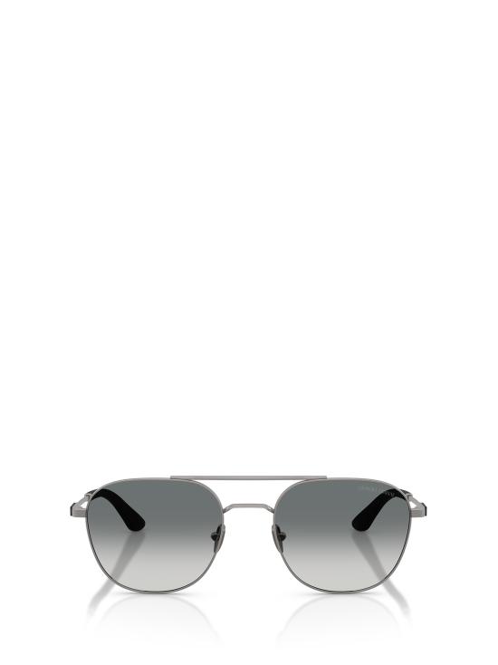 26FW 조르지오 아르마니 선글라스 AR6178 300371 MATTE GUNMETAL