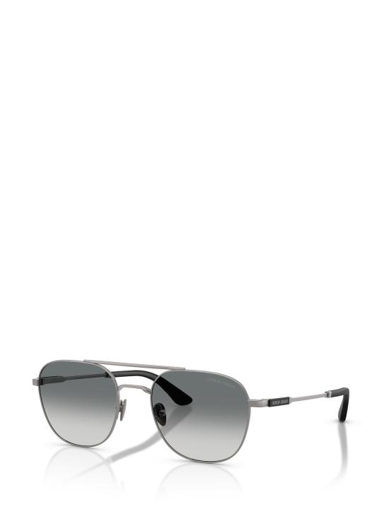 26FW 조르지오 아르마니 선글라스 AR6178 300371 MATTE GUNMETAL - GIORGIO ARMANI