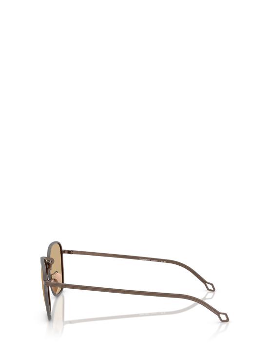 26FW 조르지오 아르마니 선글라스 AR6164J 300673 MATTE BRONZE - GIORGIO ARMANI