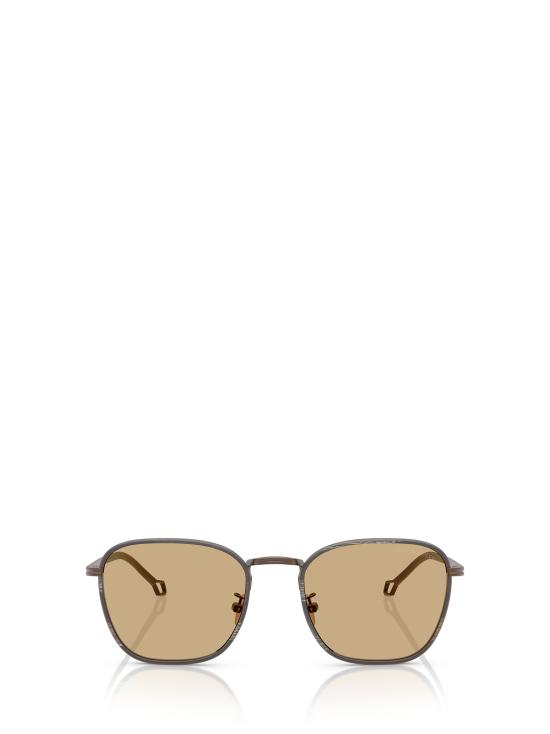 26FW 조르지오 아르마니 선글라스 AR6164J 300673 MATTE BRONZE