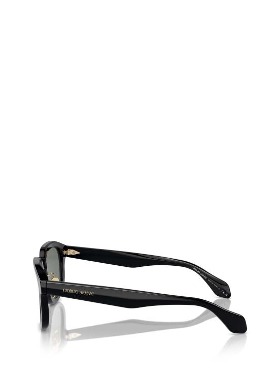 26FW 조르지오 아르마니 선글라스 AR8206 6060 1 BLACK - GIORGIO ARMANI